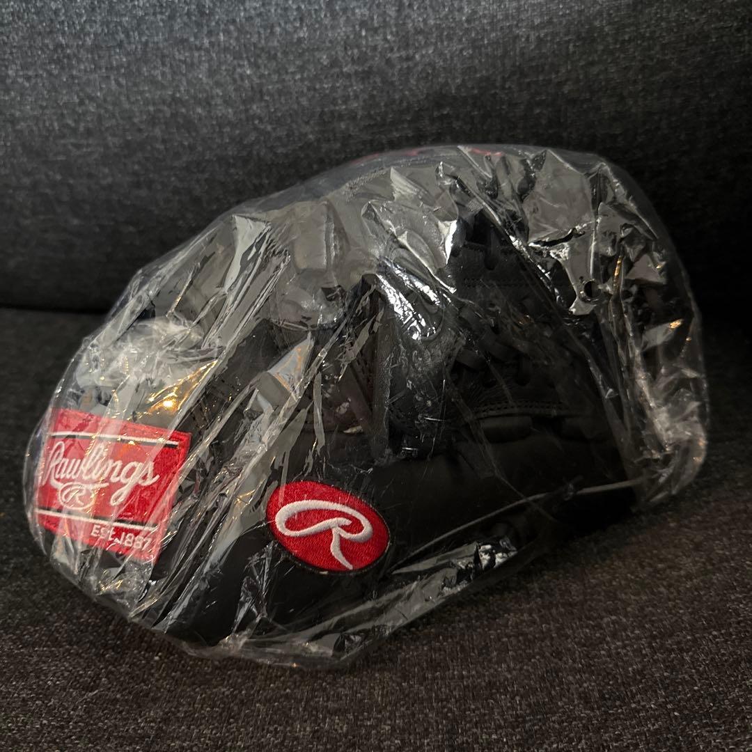Rawlings軟式グローブ オールラウンド 右投げ 11.75インチ