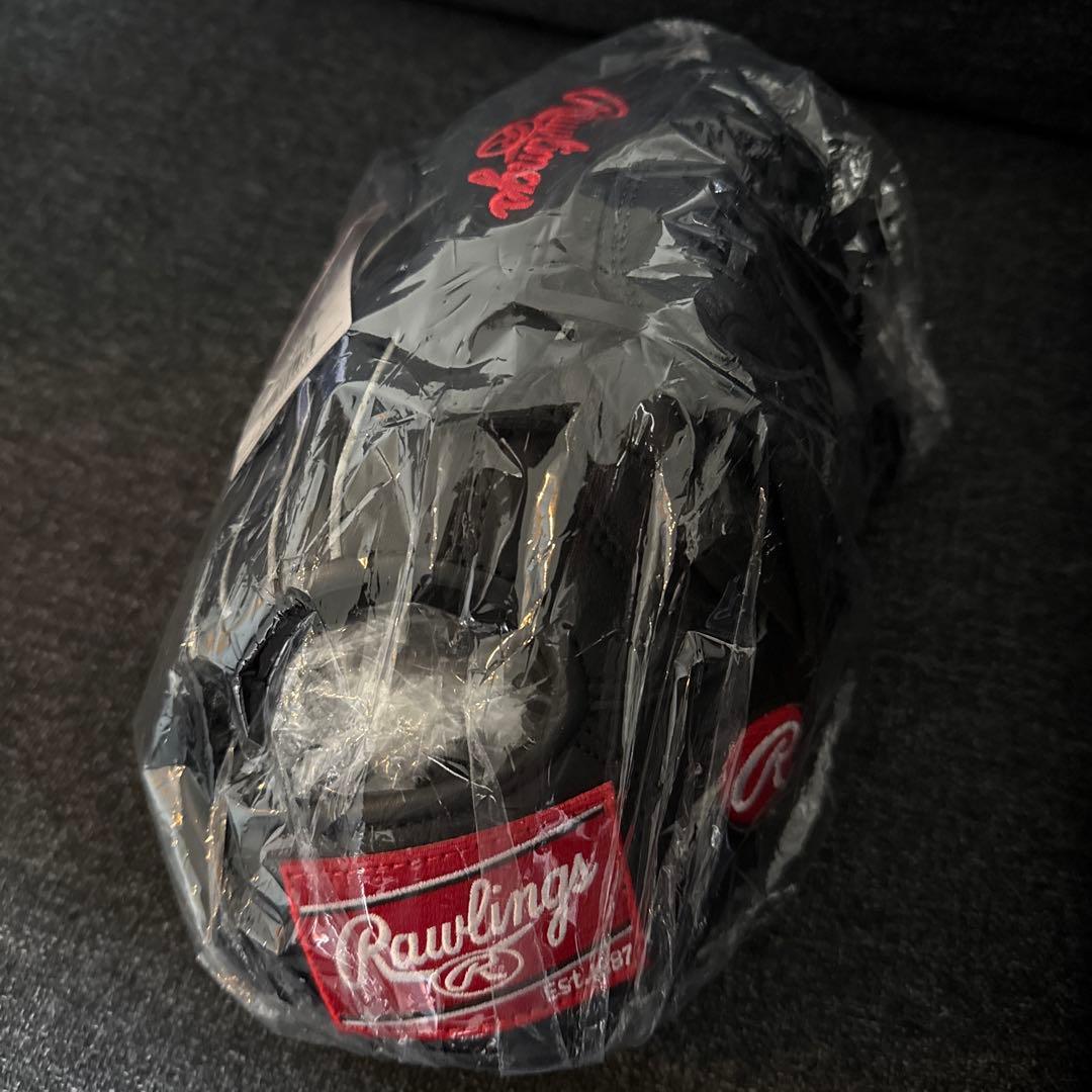 Rawlings軟式グローブ オールラウンド 右投げ 11.75インチ