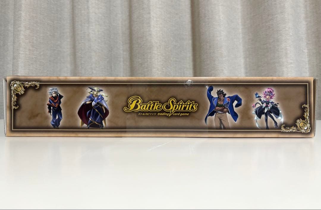 バトルスピリッツ サーガブレイヴ プレミアム神話ＢＯＸ