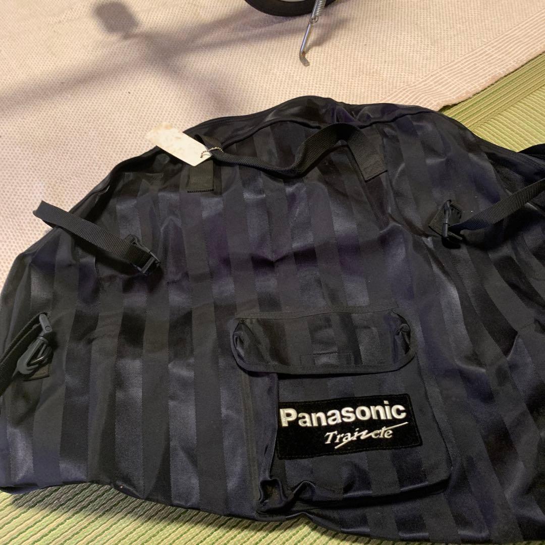 Panasonic Traincle折りたたみ自転車