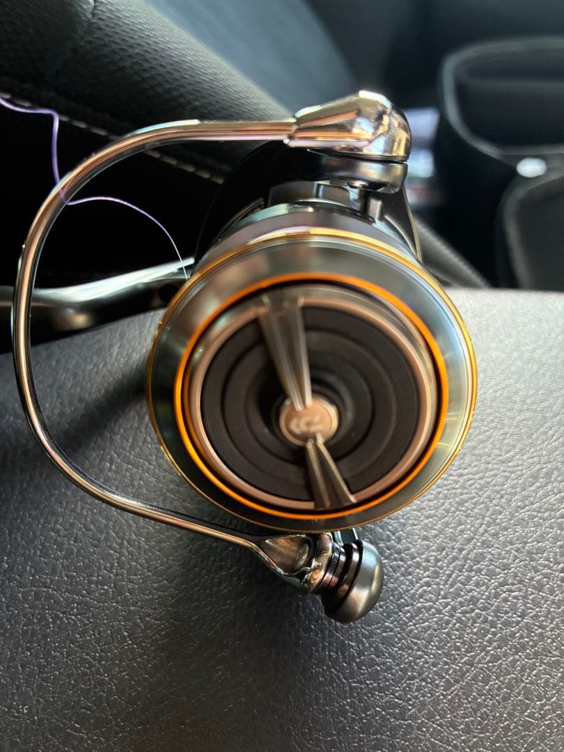 Daiwa AIRITY LT2000S-P スピニングリール