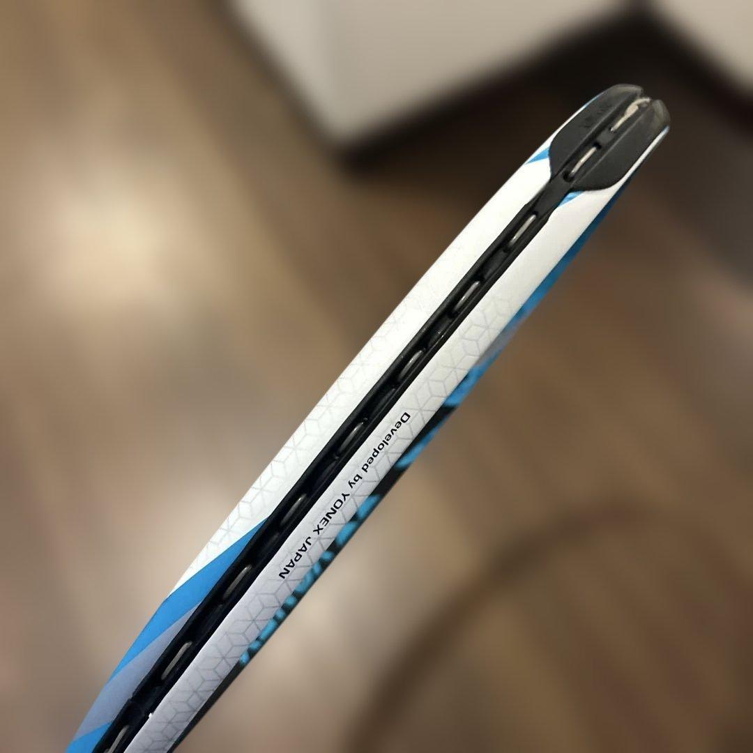 極美品 ヨネックス YONEX EZONE ACE 硬式テニス ラケット