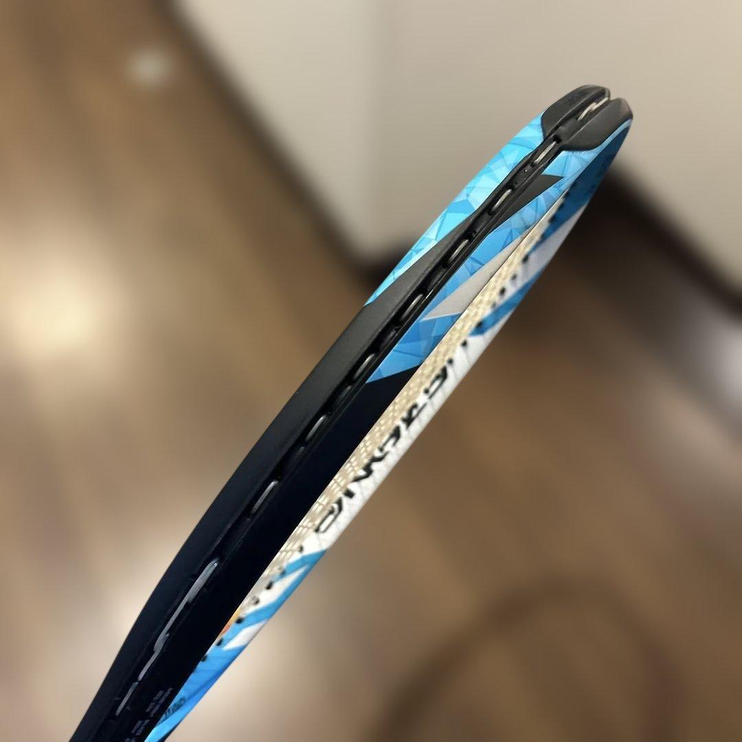 極美品 ヨネックス YONEX EZONE ACE 硬式テニス ラケット
