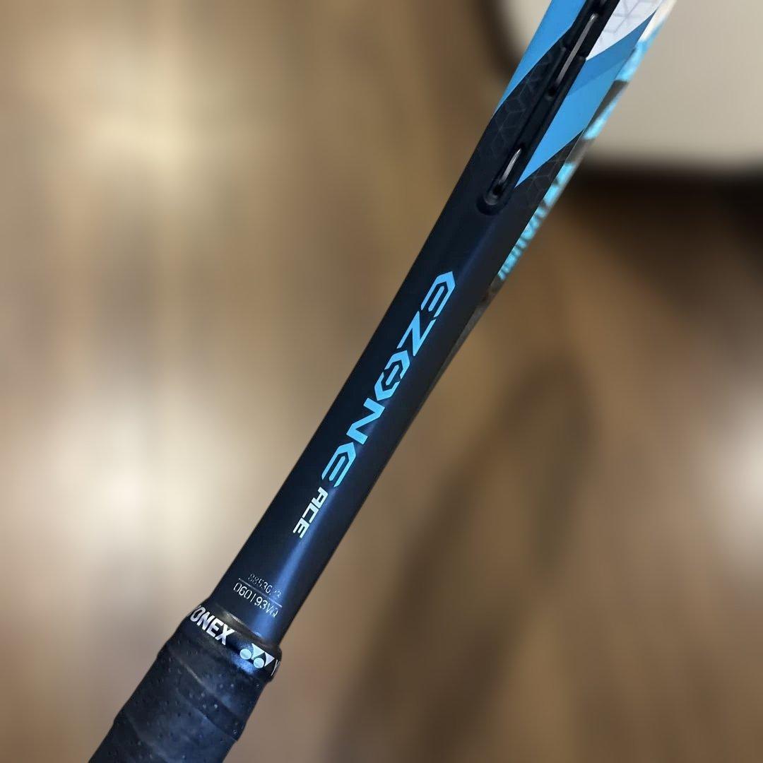 極美品 ヨネックス YONEX EZONE ACE 硬式テニス ラケット