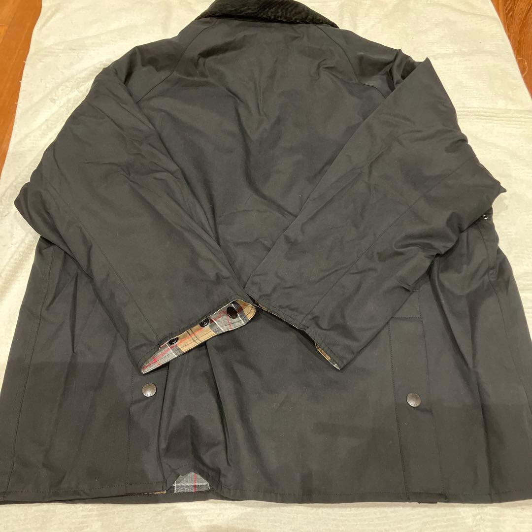 限定セール中￼新品未使用 ￼Barbour バブアー ビッグビレイル 44