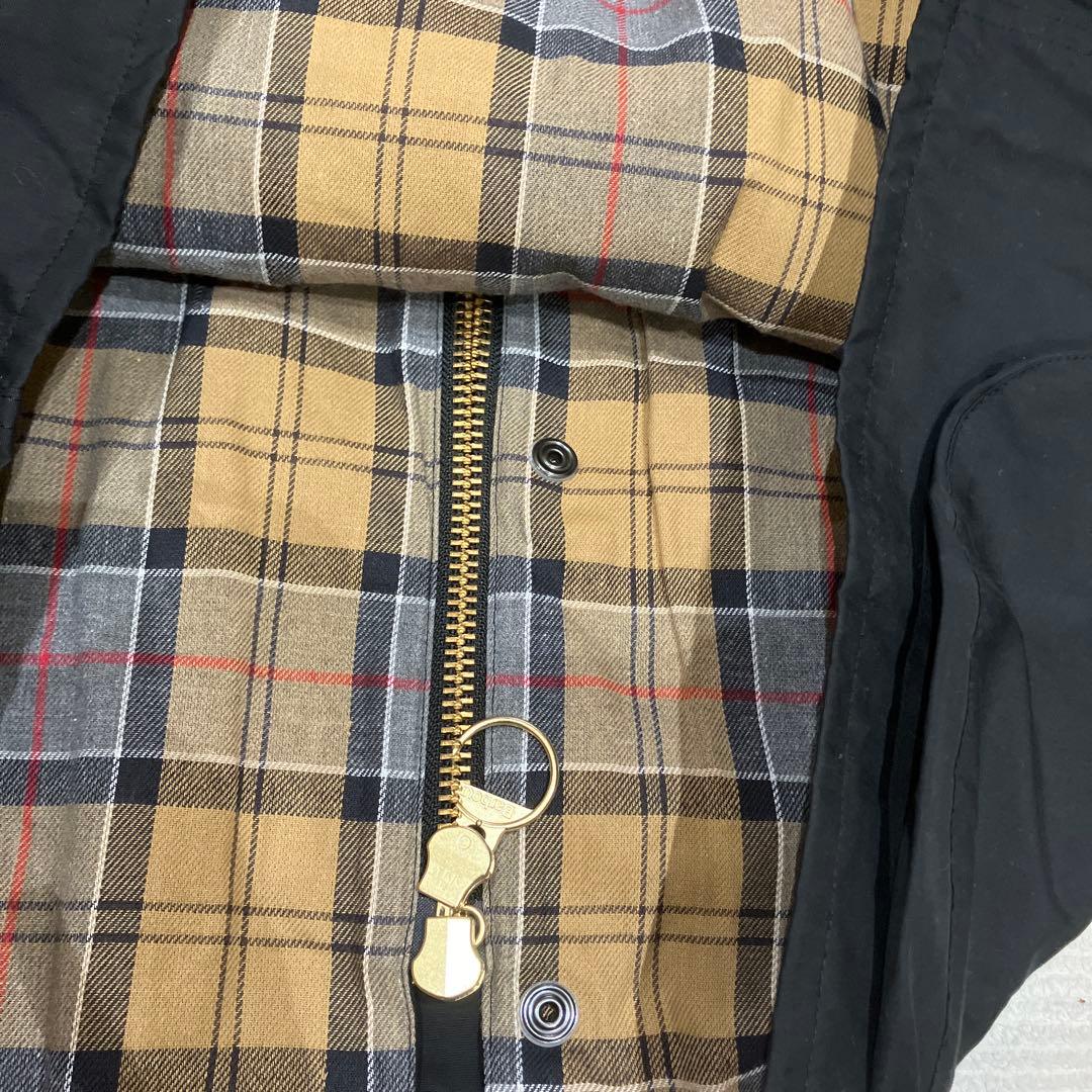 限定セール中￼新品未使用 ￼Barbour バブアー ビッグビレイル 44