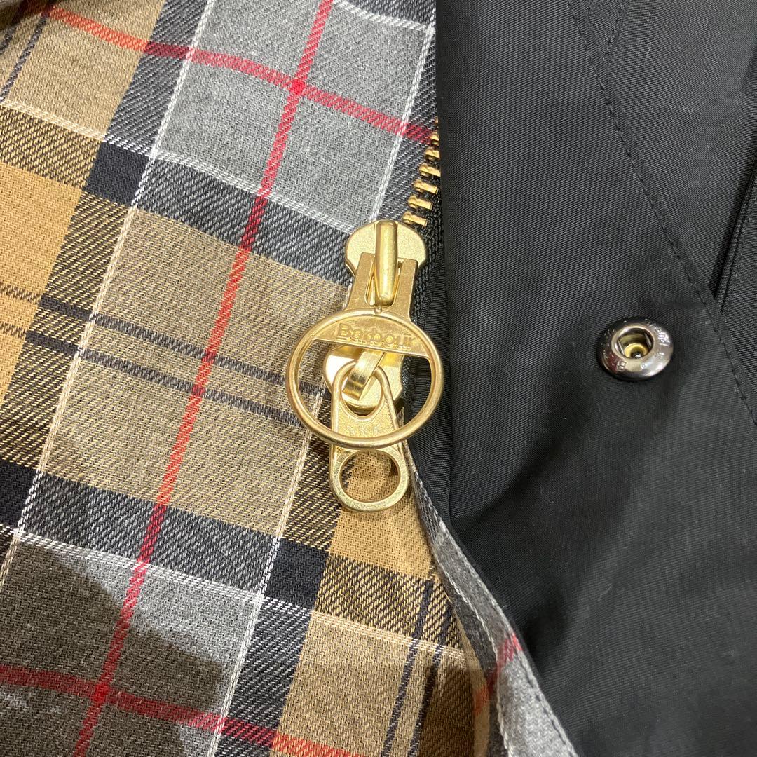 限定セール中￼新品未使用 ￼Barbour バブアー ビッグビレイル 44