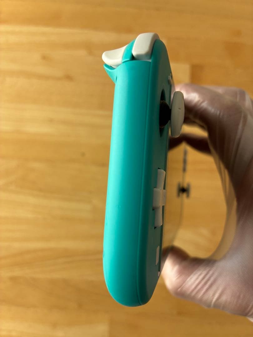 Nintendo Switch Lite ターコイズ　プレイ時間100時間