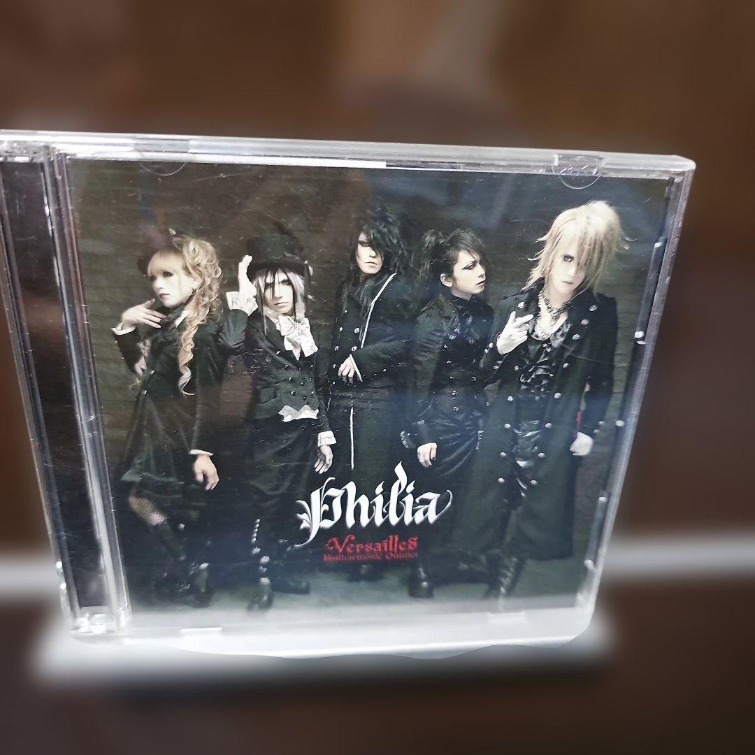 Versailles CD７枚まとめ売り