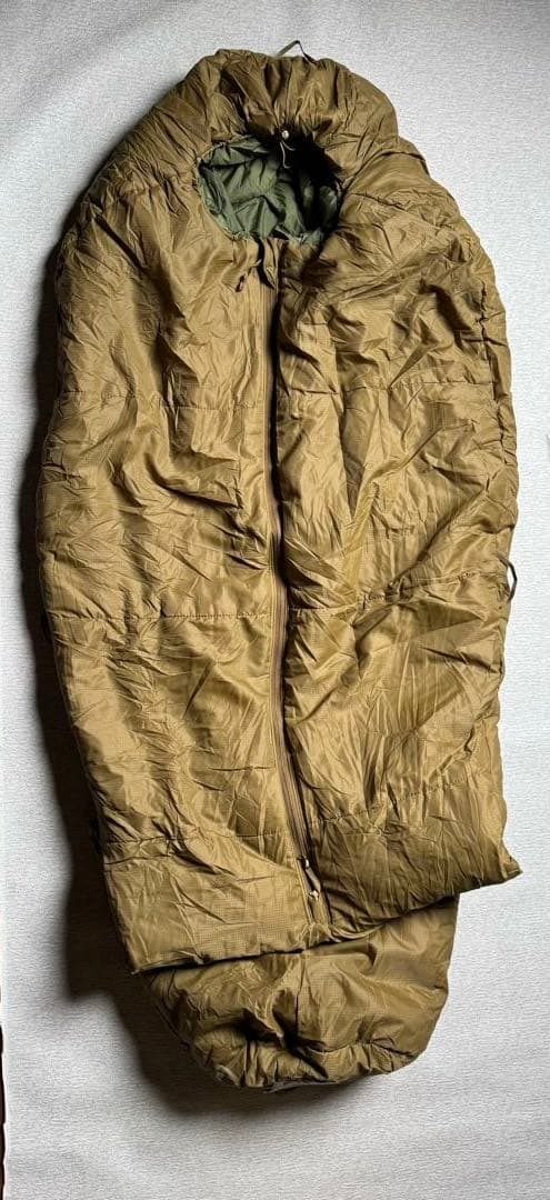 USMC 寝袋セット 実物 新品未使用