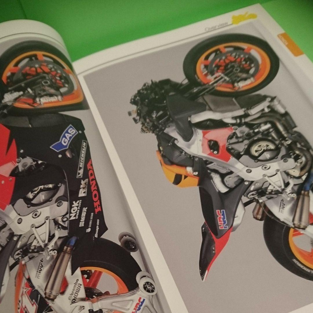 Moto GPレーサーズアーカイヴ 2007