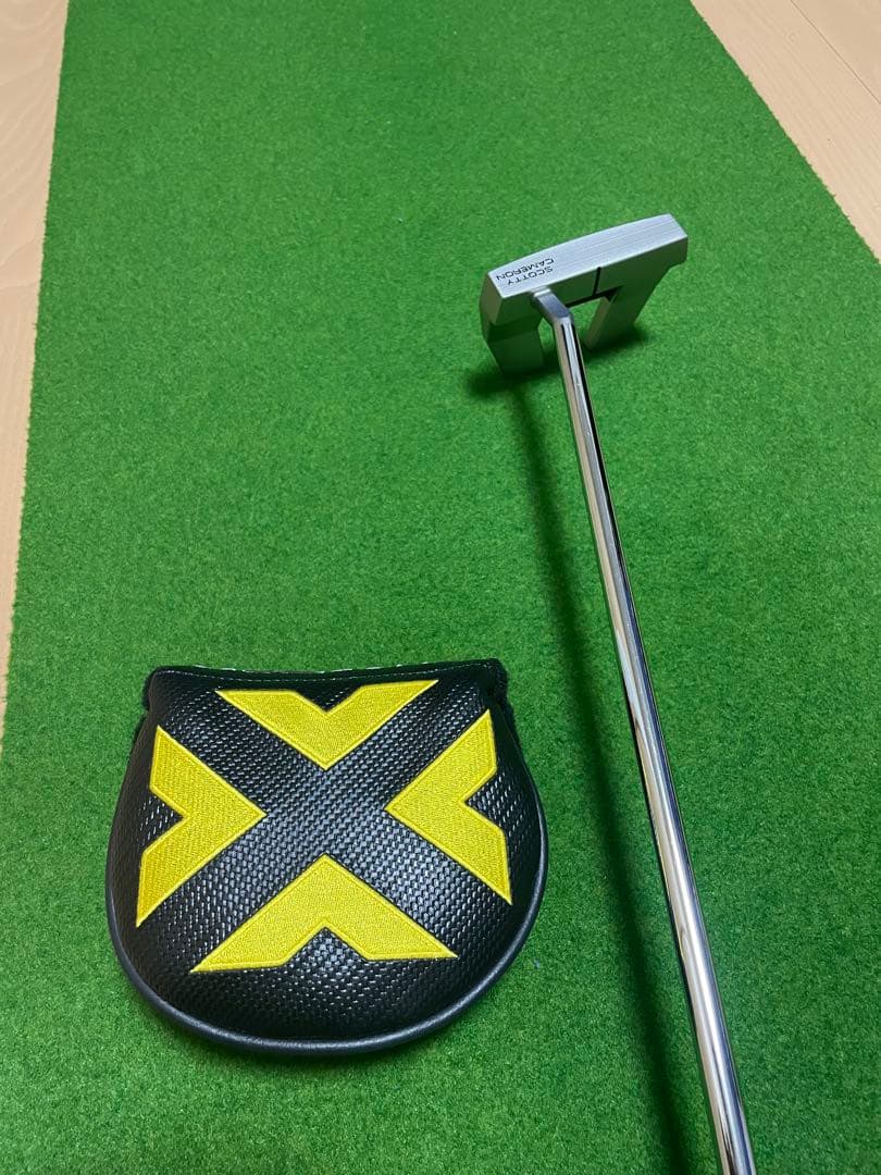 SCOTTY CAMERON PHANTOM 5.5 パター