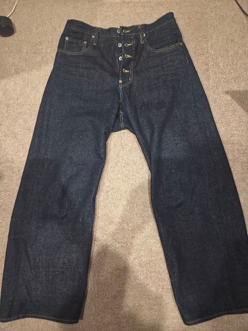 sugarhill denim セットアップ