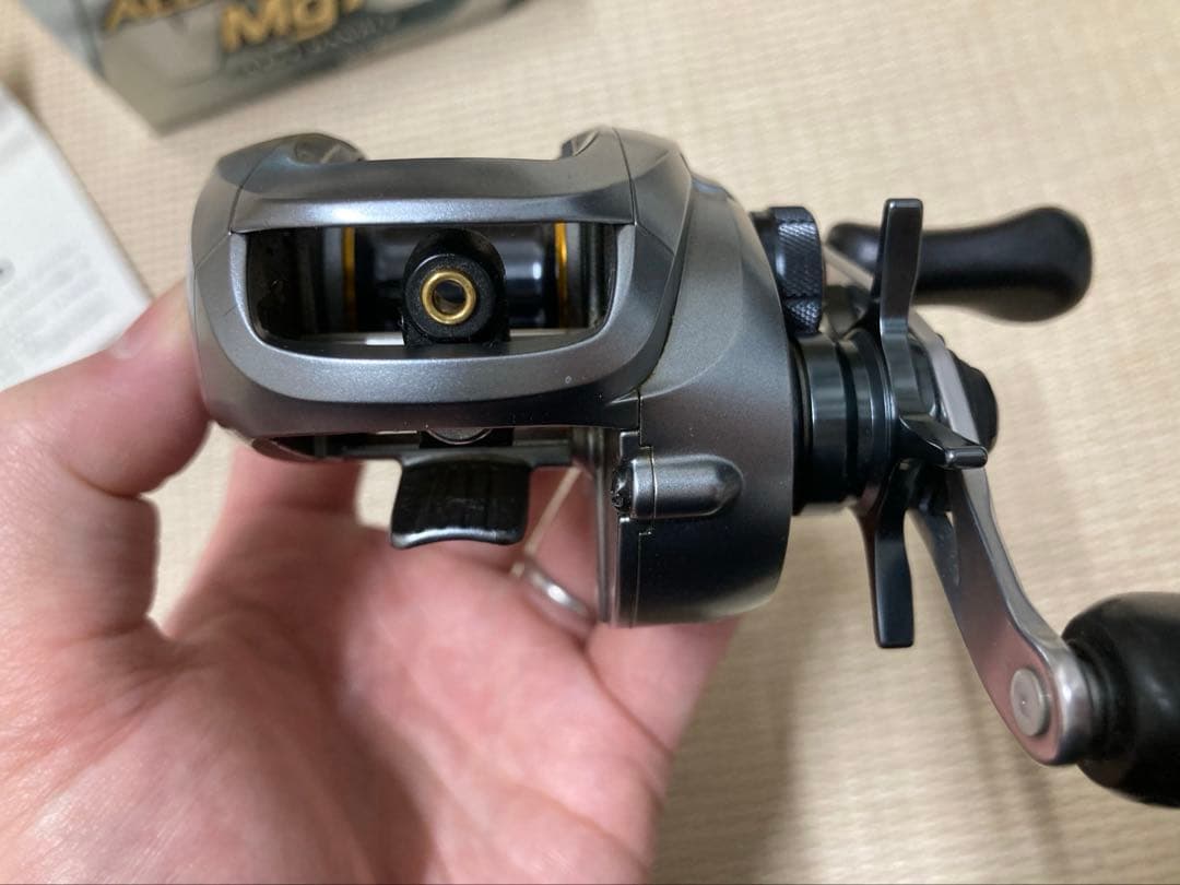 Shimano Aldebaran Mg7 左ハンドル