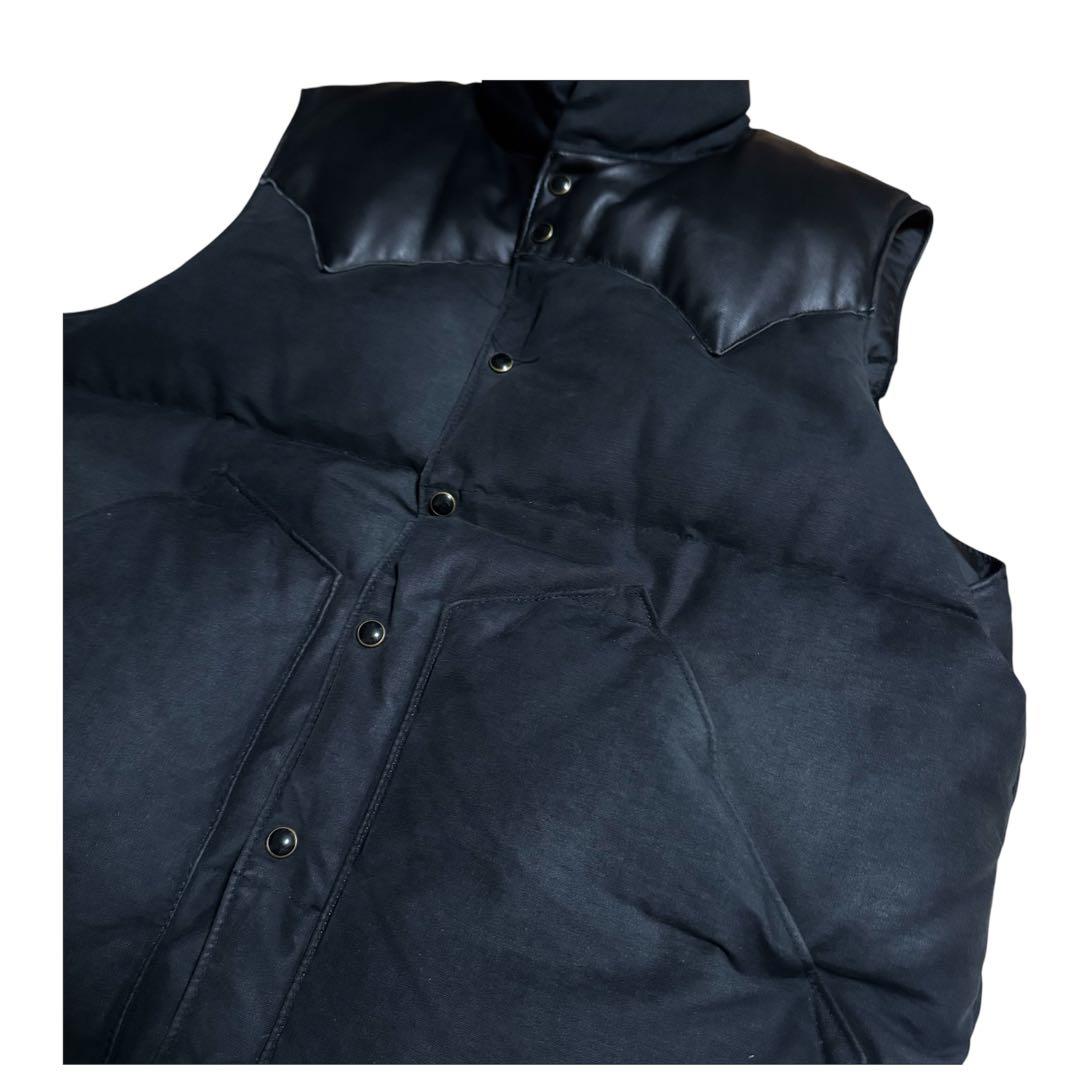 Rocky Mountain Featherbed ダウンベスト　サイズ38