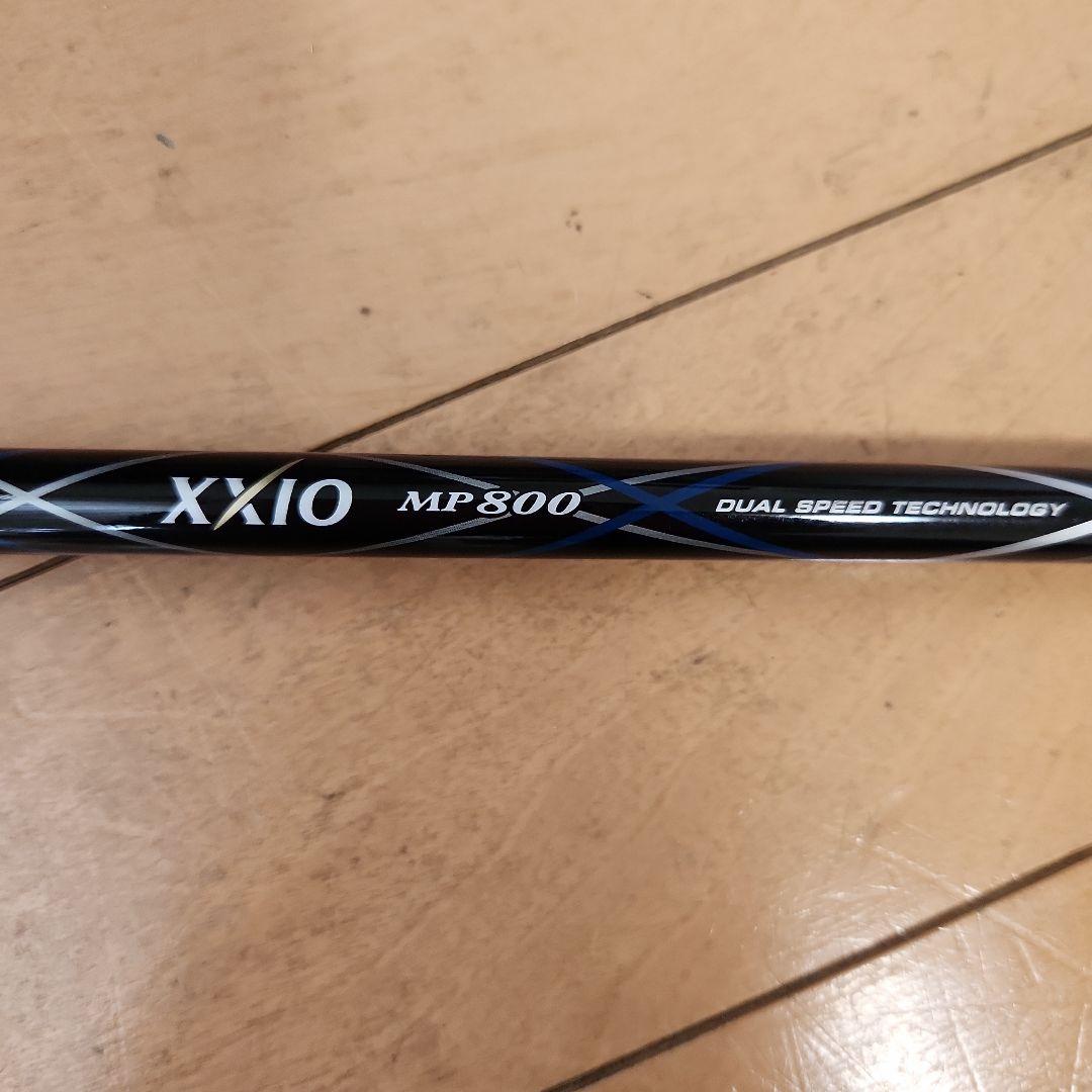 XXIO MP800 ドライバー 10.5度