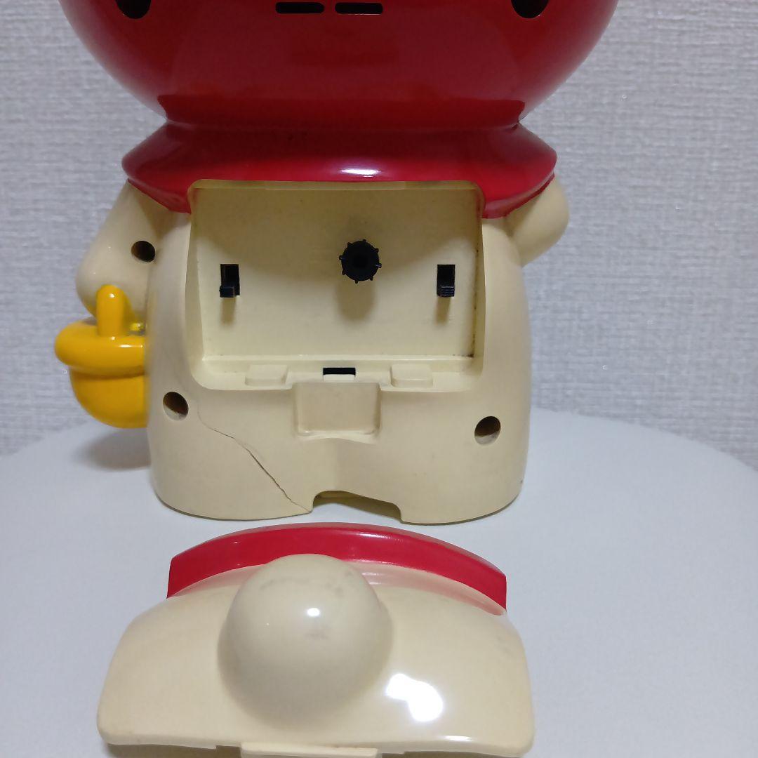 【レア】マイメロディ　しゃべる　目覚まし時計　1998年