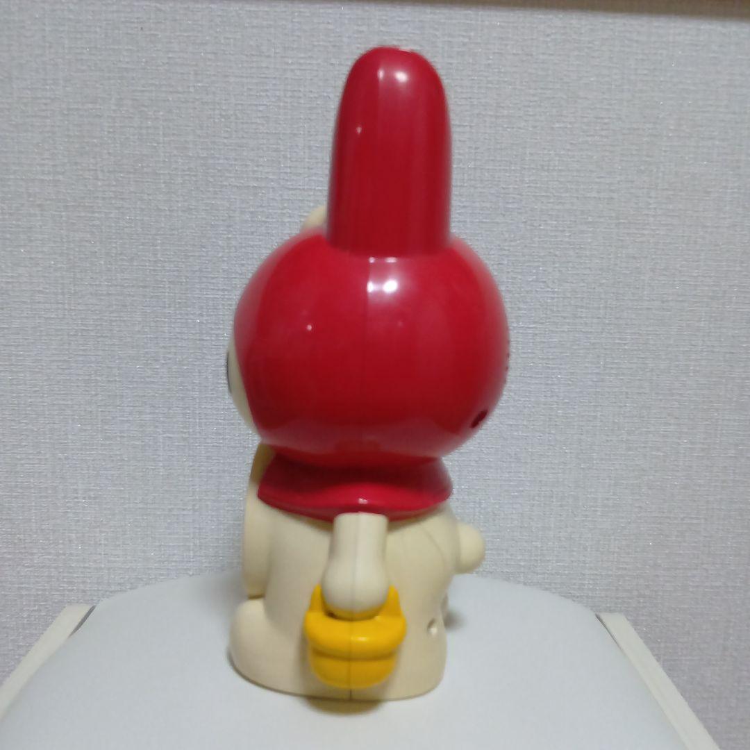 【レア】マイメロディ　しゃべる　目覚まし時計　1998年