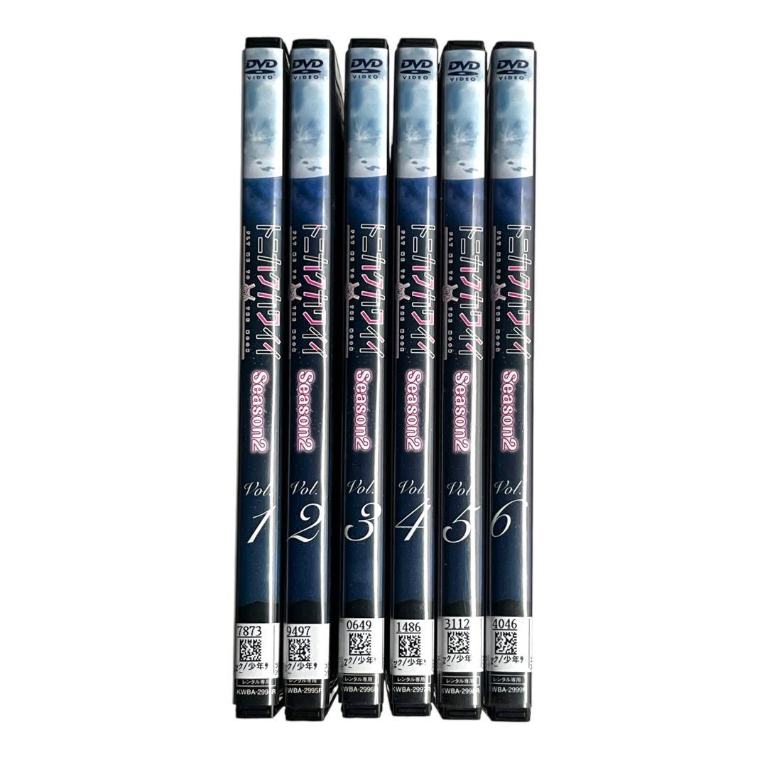 新品ケース DVD 「 トニカクカワイイ Season2 」全6巻 畑健二郎