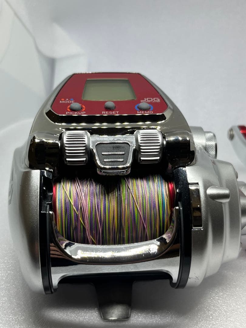 DAIWAダイワ電動リール シーボーグ 500J-イカチューン