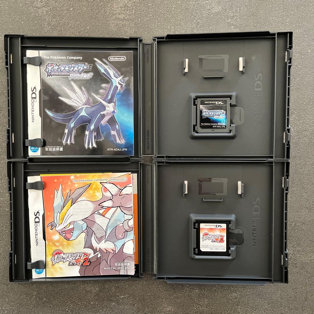 ポケットモンスター ダイヤモンドホワイト2オメガルビーアルファサファイアXY