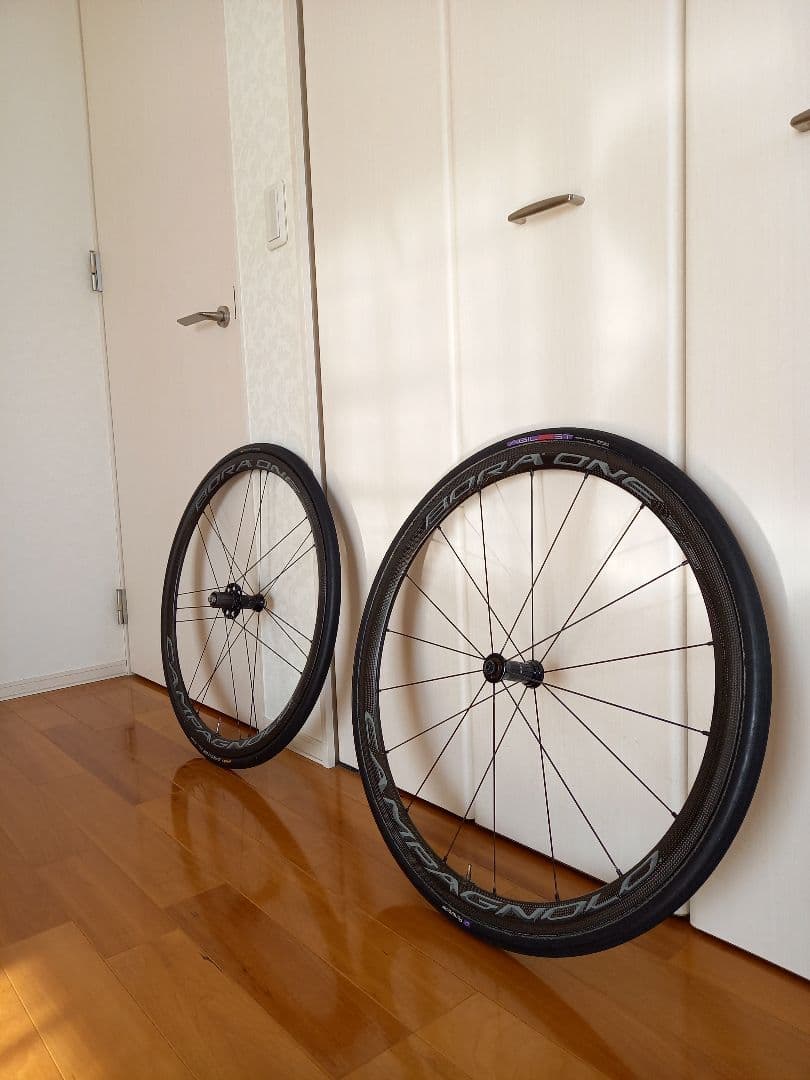 Campagnolo BORA ONE 35 TU　シマノフリー
