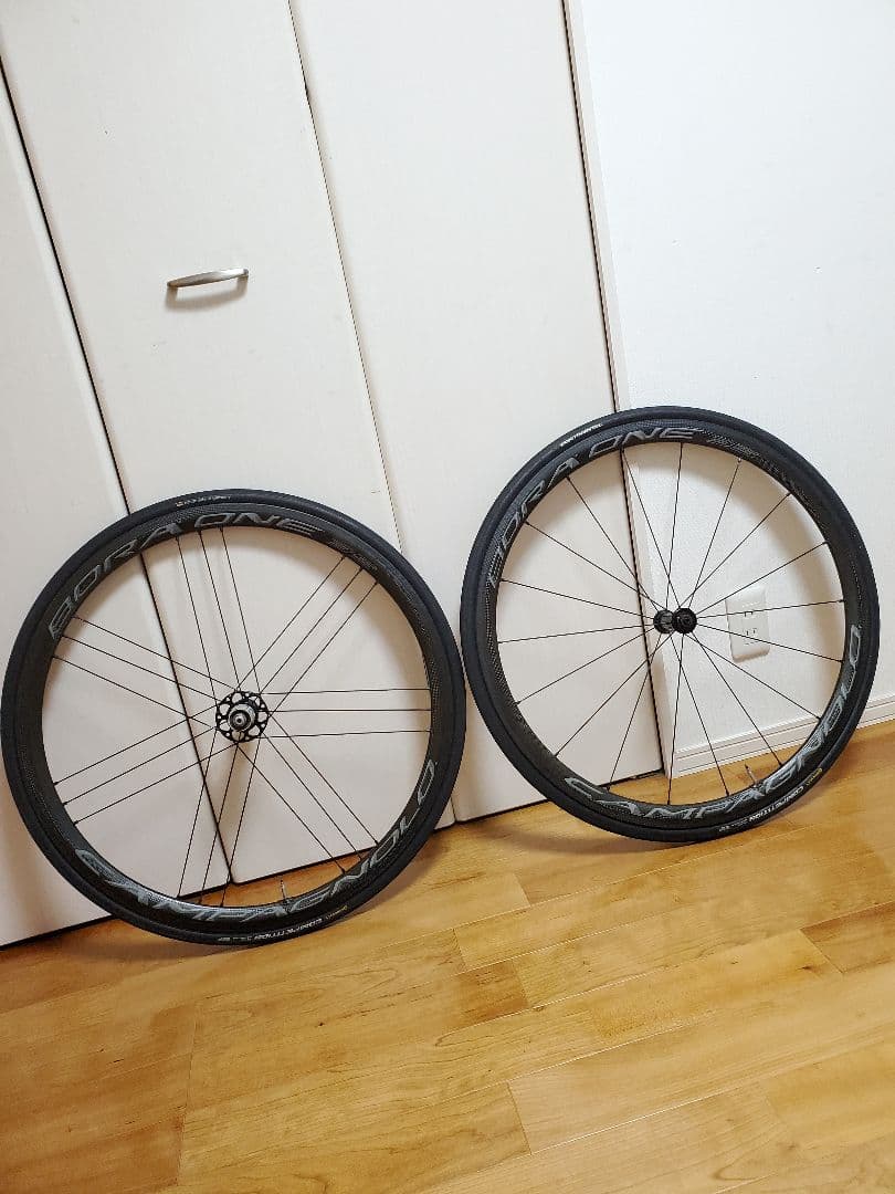 Campagnolo BORA ONE 35 TU　シマノフリー