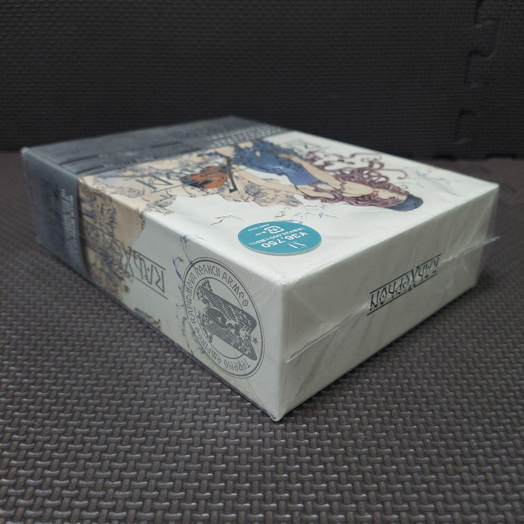 【未開封】初回限定生産『ラーゼフォン DVD-BOX・9枚組』