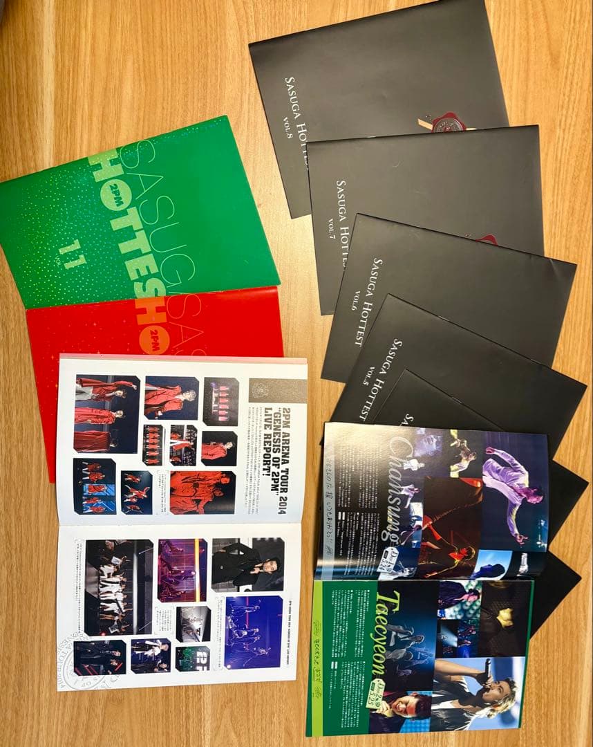 2PM CD•DVD まとめ売り