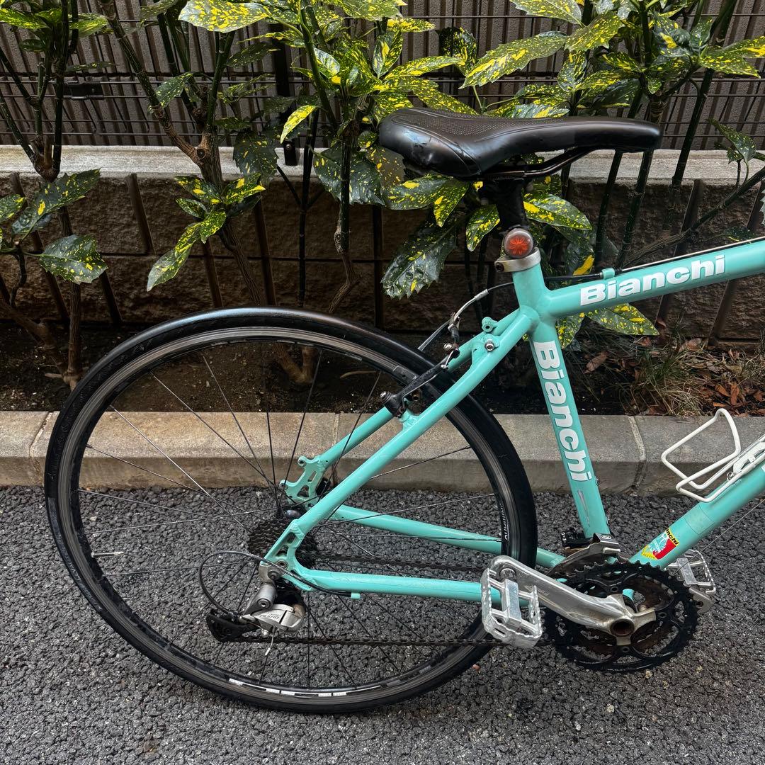 【送料込み】Bianchi ビアンキ クロスバイク passo 41cm