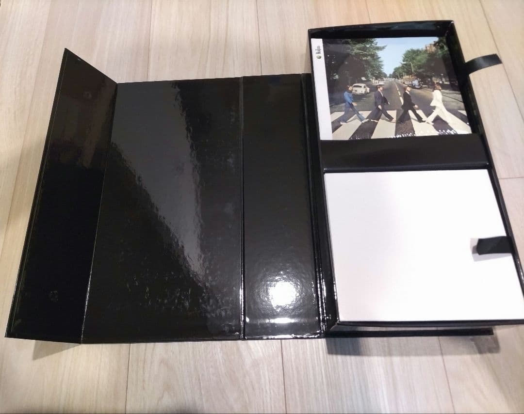 ザ・ビートルズ BOX　未開封2枚
