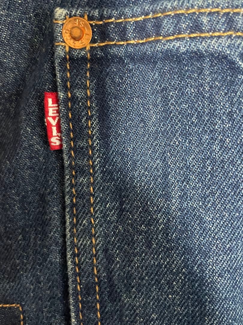 リーバイス　デニムジャケット　美品