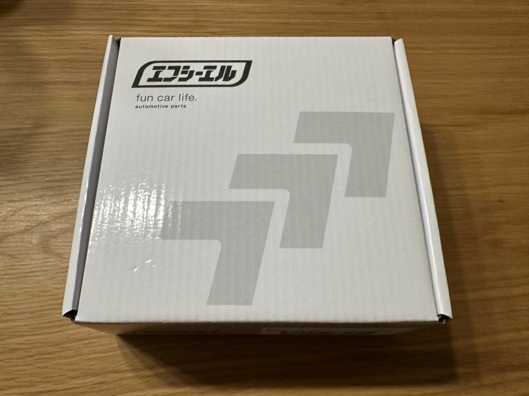 新品 fcl. エフシーエル LEDフォグランプ 2色切替え イエロー ホワイト
