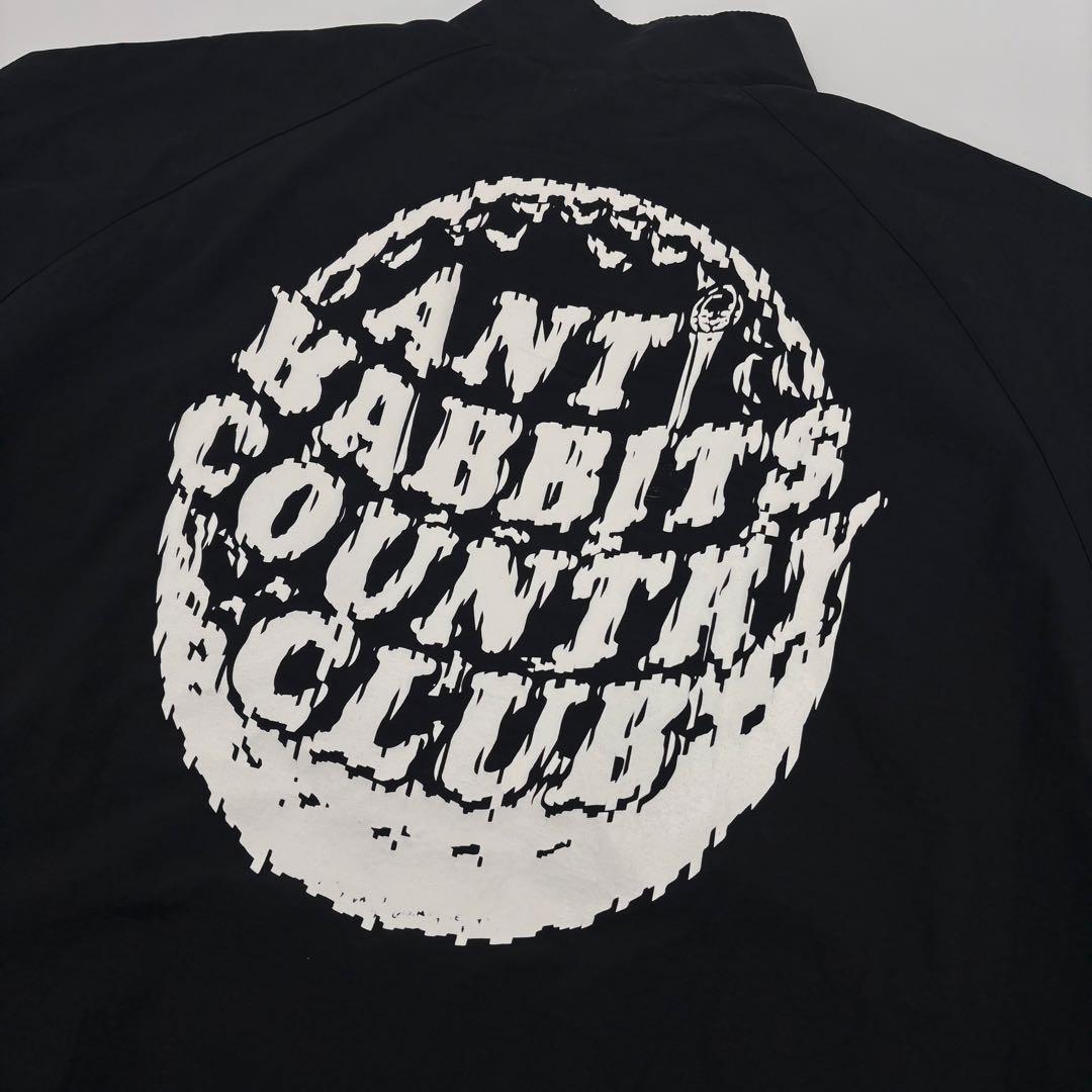 美品　FR2 ANTI COUNTRY CLUB ナイロンジャケット L 804