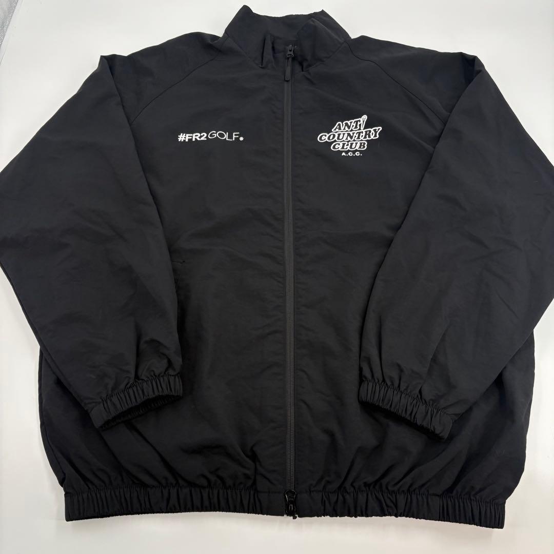 美品　FR2 ANTI COUNTRY CLUB ナイロンジャケット L 804