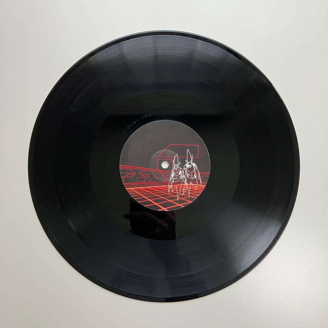 UNKLE/ Psyence Fiction 2LP 1998年