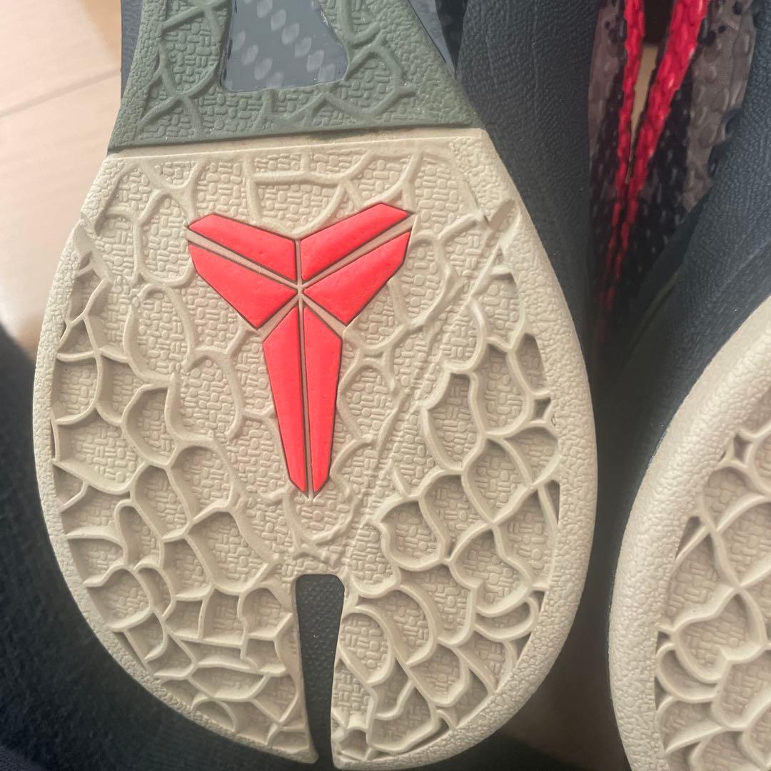 KOBE 6 PROTRO カモ