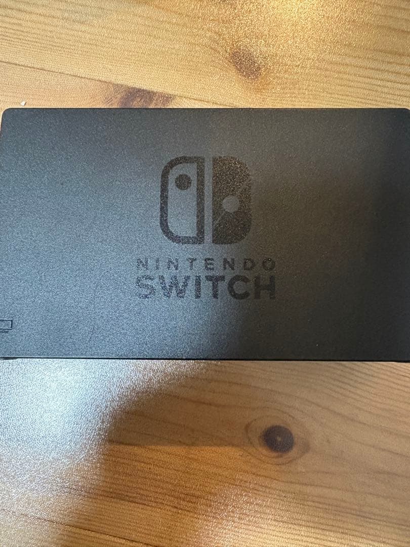 Nintendo Switch 本体、ドック、ケーブルのみ