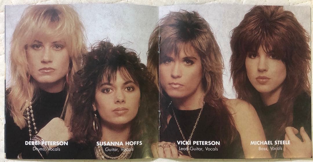 2CD ver.！Bangles/ バングルス / シルヴァー・スクリーンの妖精