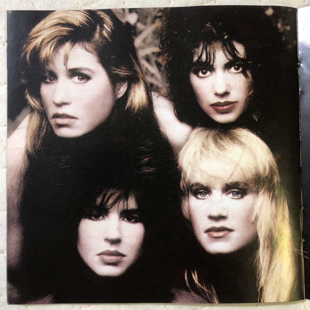 2CD ver.！Bangles/ バングルス / シルヴァー・スクリーンの妖精
