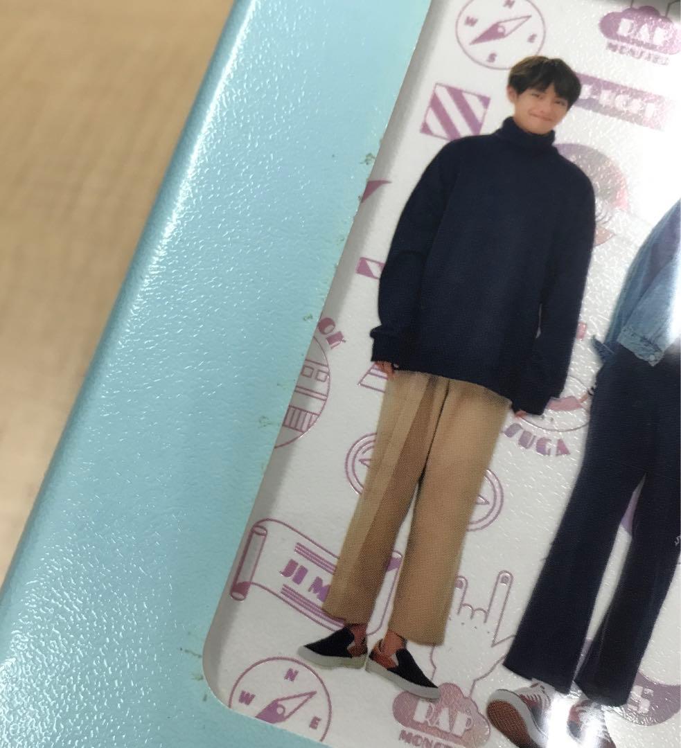 ❶ BTS 君に届く DVD