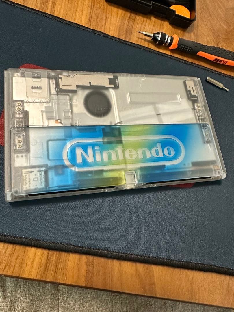 Nintendo Switch 有機EL シェルカスタム