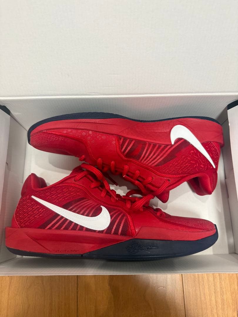 Nike Sabrina Ionescu 2 サブリナ2