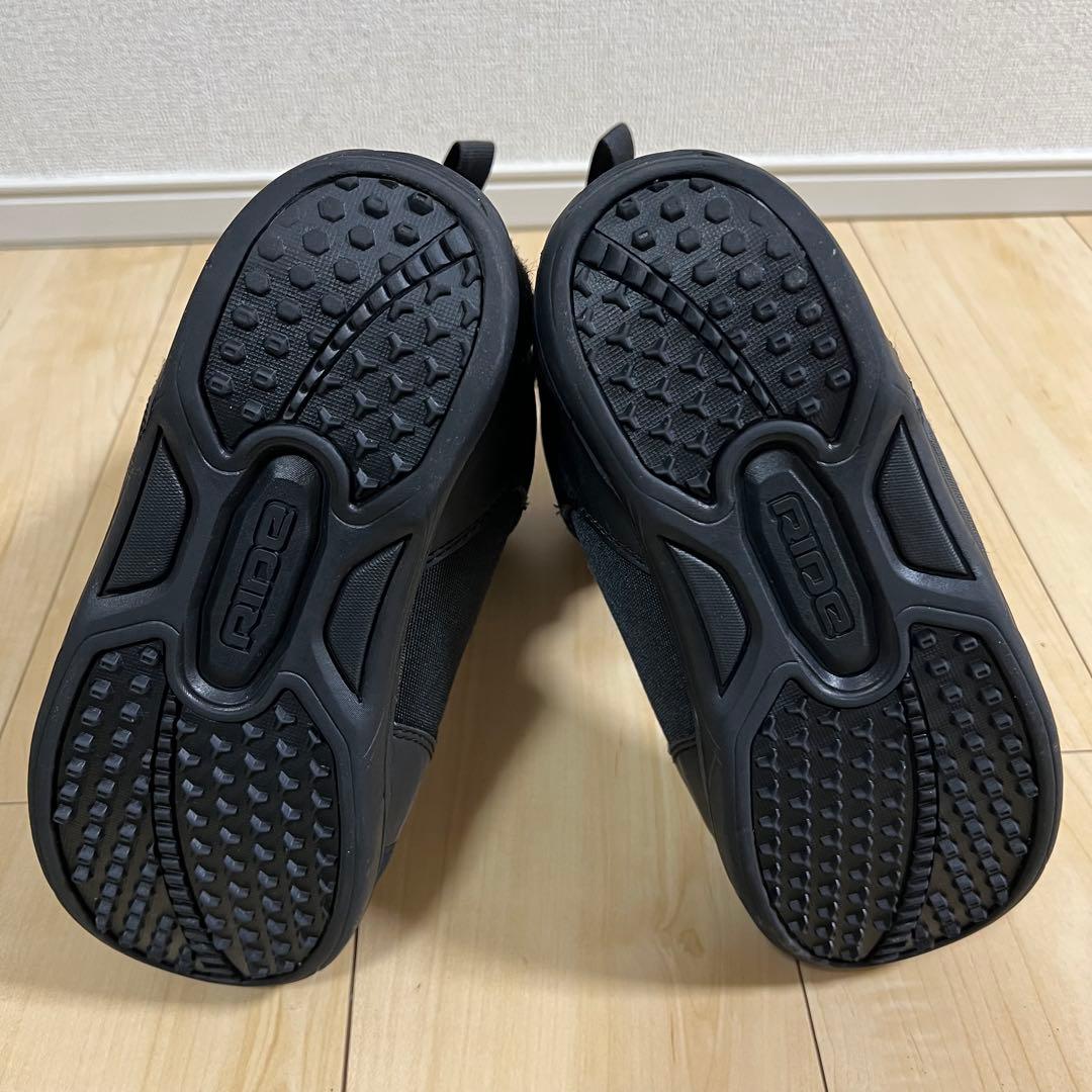 【即日発送】RIDE スノボブーツ　HARPER ハーパー　23.5cm