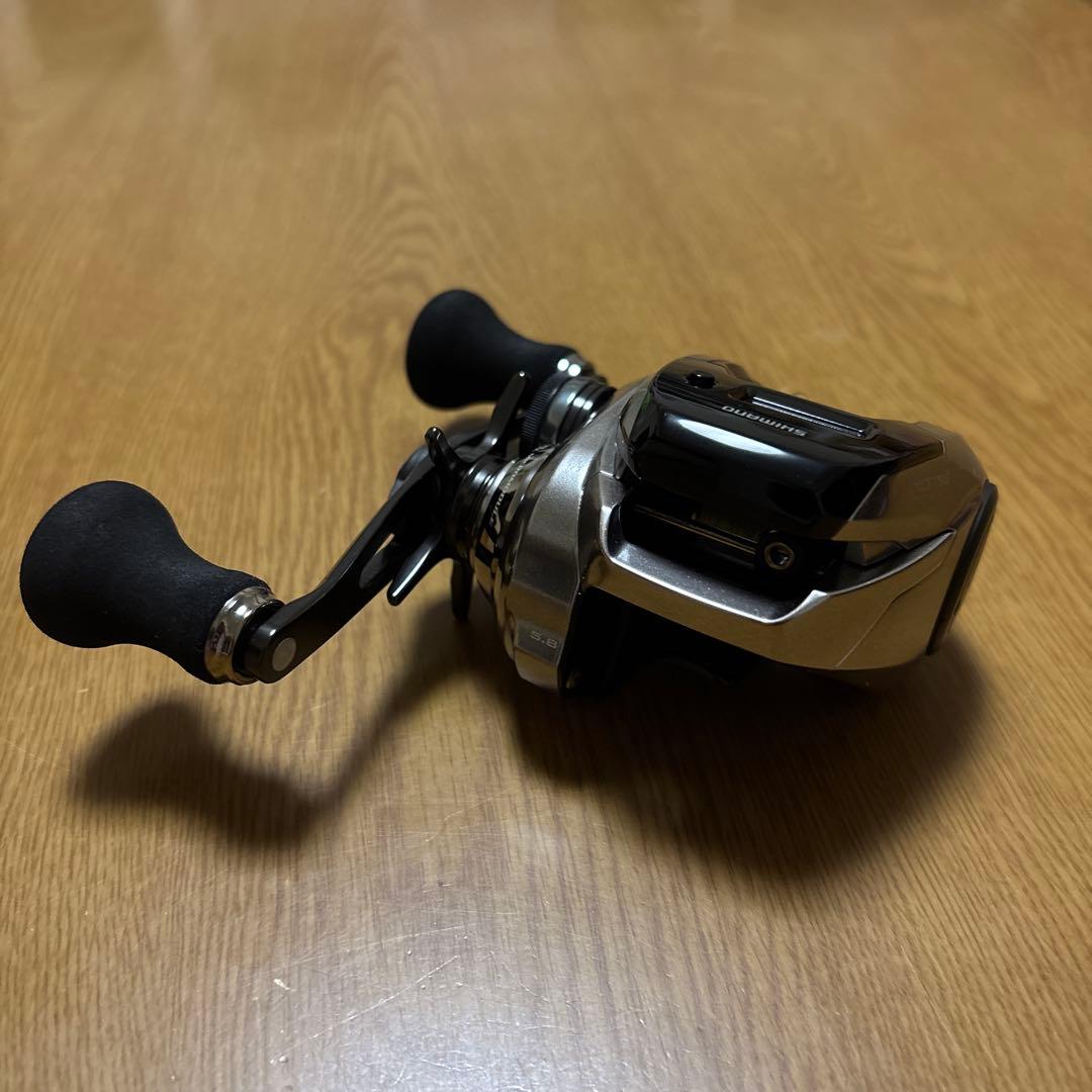 リール SHIMANO ENGETSU PREMIUM 150PG