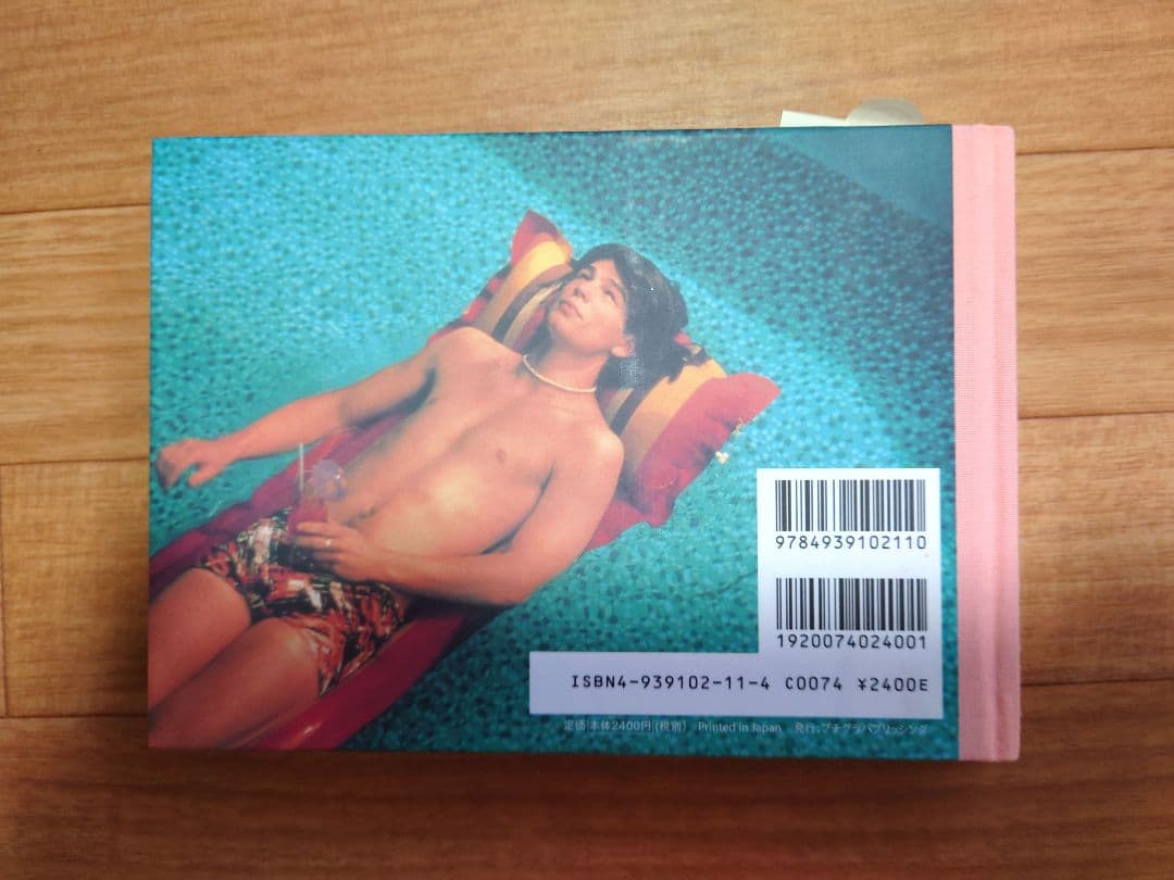 THE VIRGIN SUICIDES PHOTO BOOK イレギュラー品