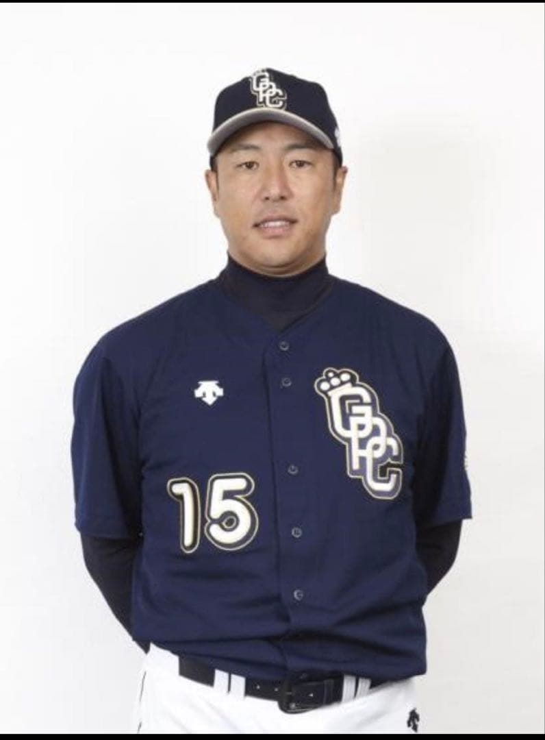 直筆サイン〈お宝特典有〉黒田博樹 広島カープ 試合着用 大谷 ユニフォーム A