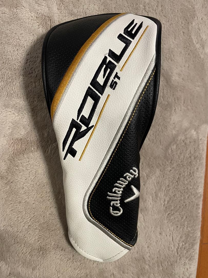 キャロウェイROGUE STAR　5Ｗ　18°FUBUKI SPEED STAR