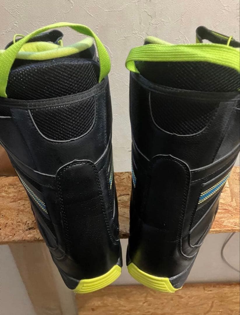【初心者オススメ】BURTON CUSTOM 3点セット ブーツ28-29cm