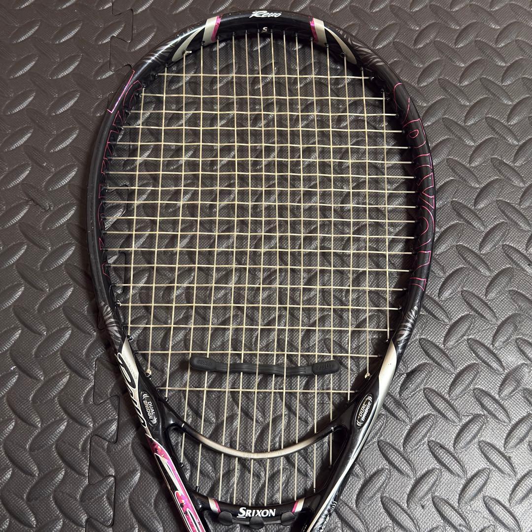 SRIXON スリクソン REVO CS10.0 硬式用 テニス ラケット